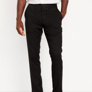 Slim Dress Pants