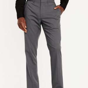 Straight Dress Pants