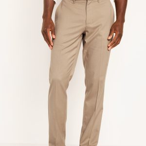 Straight Dress Pants