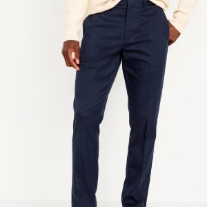 Straight Dress Pants