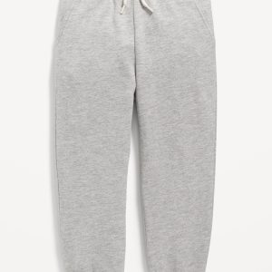 French Terry Joggers for Toddler Boys