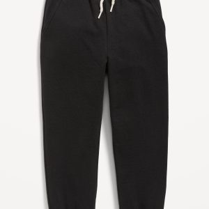 French Terry Joggers for Toddler Boys
