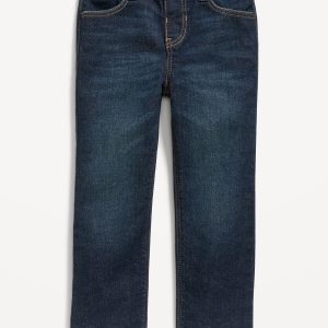 Pull-On Skinny Jeans for Toddler Boys