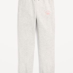Logo-Graphic Jogger Sweatpants for Girls