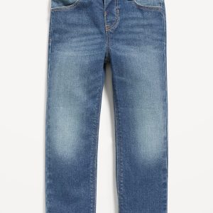 Pull-On Skinny Jeans for Toddler Boys