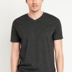 Soft-Washed V-Neck T-Shirt
