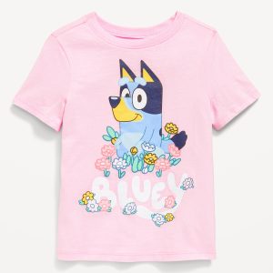 Blueyâ„¢ Graphic T-Shirt for Toddler Girls