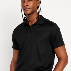 CloudMotion Pique Polo