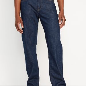 Loose Built-In Flex Jeans