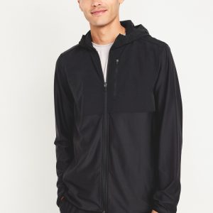 KnitTech Zip Hoodie