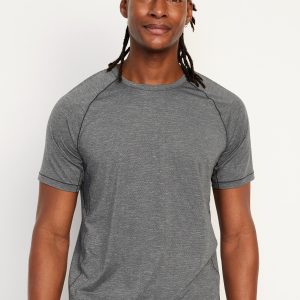Slim Fit Performance Vent T-Shirt