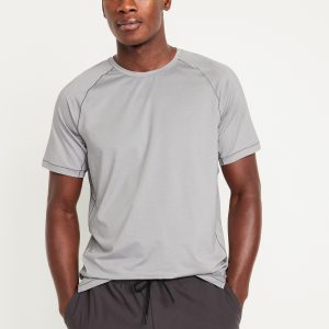 Slim Fit Performance Vent T-Shirt