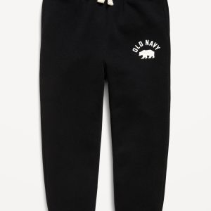 Unisex Logo-Graphic Jogger Sweatpants for Toddler