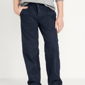 WOW Straight Leg Pull On Pants for Boys