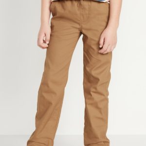 WOW Straight Leg Pull On Pants for Boys