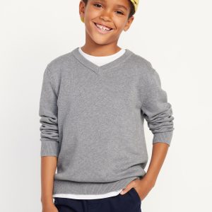 V-Neck Sweater for Boys