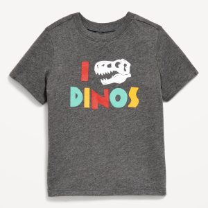 Short-Sleeve Graphic T-Shirt for Toddler Boys
