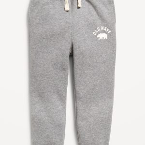 Unisex Logo-Graphic Jogger Sweatpants for Toddler