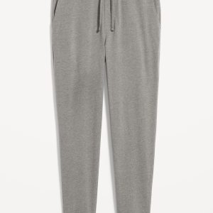 Lightweight Jersey-Knit Joggers