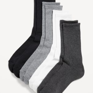 Crew Socks 4-Pack