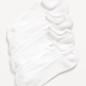 Low-Cut Socks 4-Pack