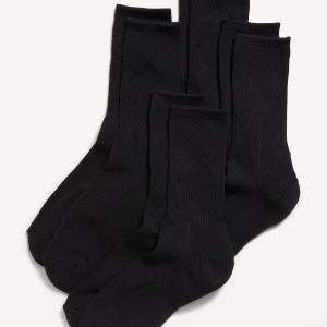 Crew Socks 4-Pack