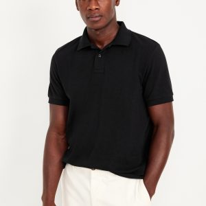 Uniform Pique Polo