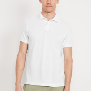 Uniform Pique Polo