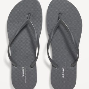 Flip-Flop Sandals (Partially Plant-Based)