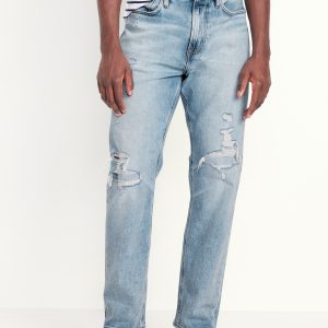 90's Straight Built-In Flex Jeans