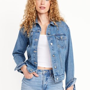 Classic Jean Jacket