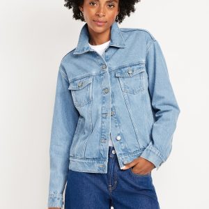 Classic Jean Jacket