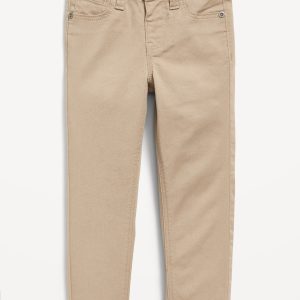 360° Stretch Skinny Pants for Toddler Boys