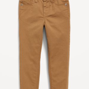 360° Stretch Skinny Pants for Toddler Boys