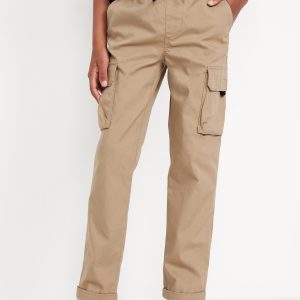 Built-In Flex Tapered Tech Cargo Pants for Boys