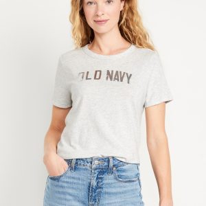 EveryWear Logo Graphic T-Shirt