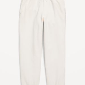 Favorite Fleece High-Waisted Jogger Sweatpants for Girls