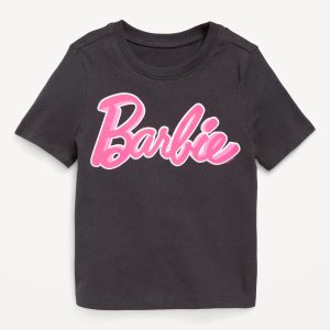Barbieâ„¢ Graphic T-Shirt for Toddler Girls