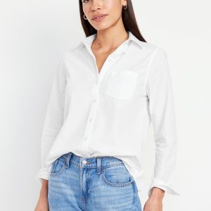 Classic Button-Down Shirt