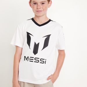 Messiâ„¢ Lifestyle Jersey T-Shirt for Boys