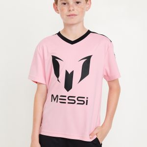 Messiâ„¢ Lifestyle Jersey T-Shirt for Boys