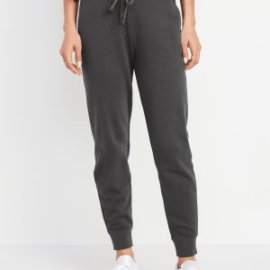 Mid-Rise SoComfy Jogger Sweatpants