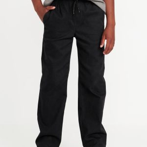 WOW Straight Leg Pull On Pants for Boys