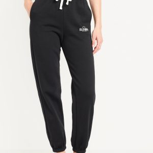 Extra High-Waisted Logo Sweatpants