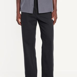 Baggy Built-In Flex Rotation Chino Pants