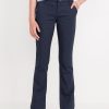 School Uniform Bootcut Pants for Girls