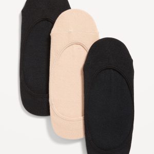 No-Show Liner-Socks 3-Pack For Women