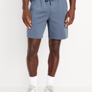 Dynamic Fleece 4.0 Shorts -- 8-inch inseam