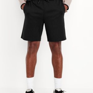 Dynamic Fleece 4.0 Shorts -- 8-inch inseam