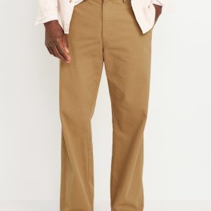 Baggy Built-In Flex Rotation Chino Pants